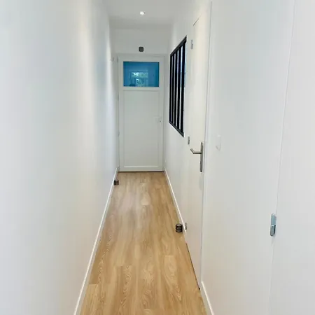 아파트 Casa Gardot *