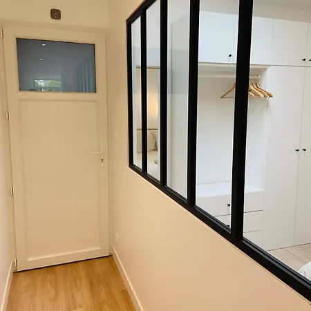 Casa Gardot Apartamento Angers