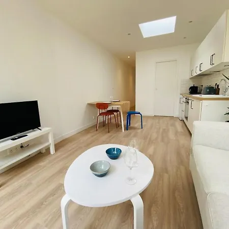 Apartment Casa Gardot