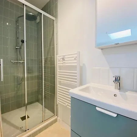 Apartment Casa Gardot *