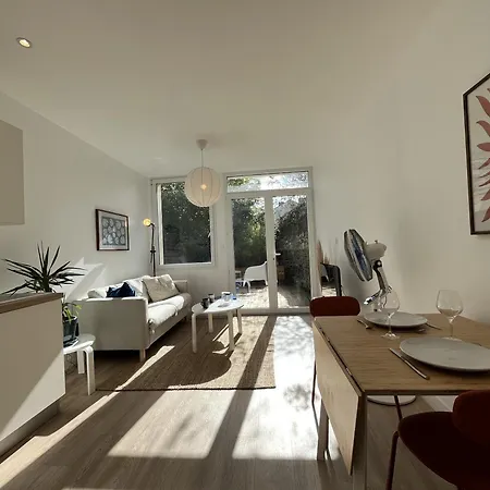 Apartment Casa Gardot *