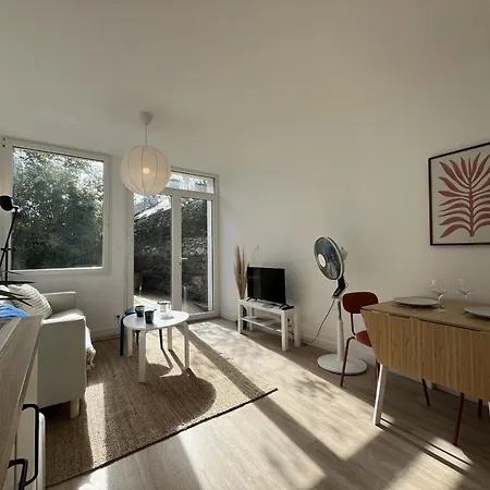 Apartment Casa Gardot Angers