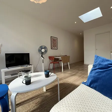 Casa Gardot Apartment Angers