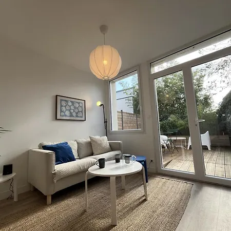 Casa Gardot Apartment Angers