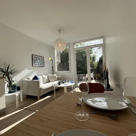Casa Gardot Apartment Angers