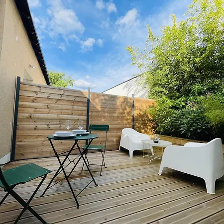 Casa Gardot Apartment