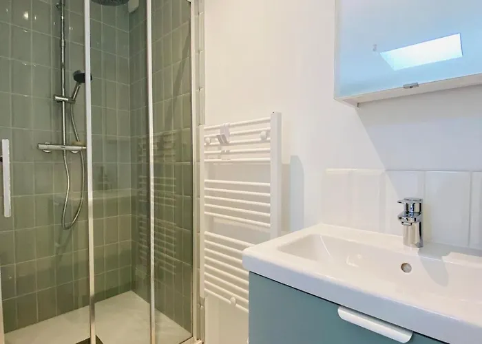 Lägenhet Casa Gardot *