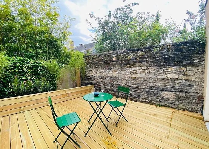 Casa Gardot Apartman