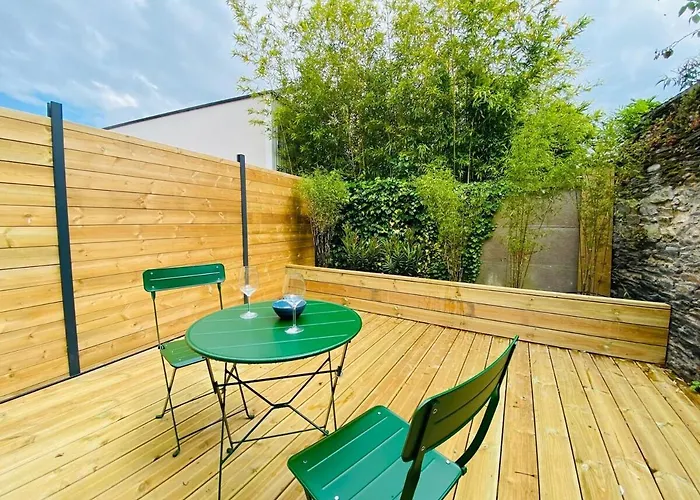 Apartman Casa Gardot