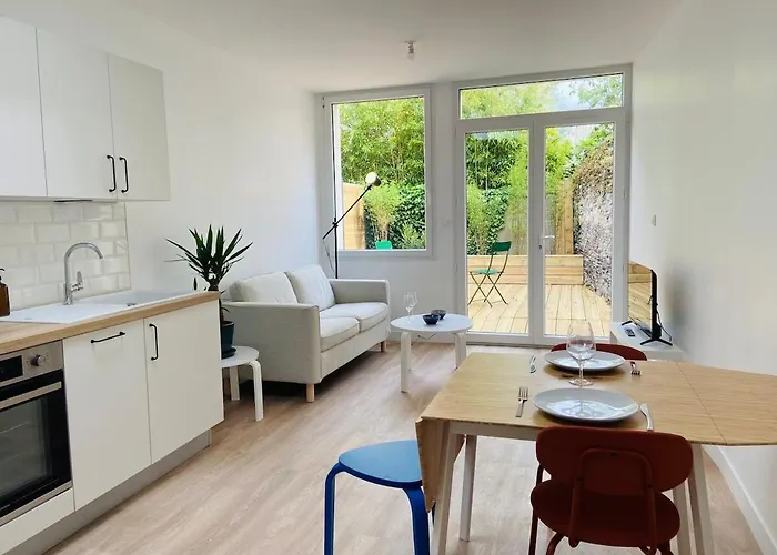 Casa Gardot Apartment Angers