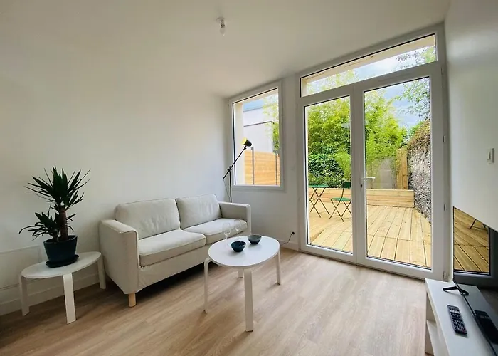 Apartment Casa Gardot